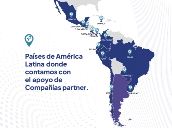 Somos líderes en garantías en el exterior