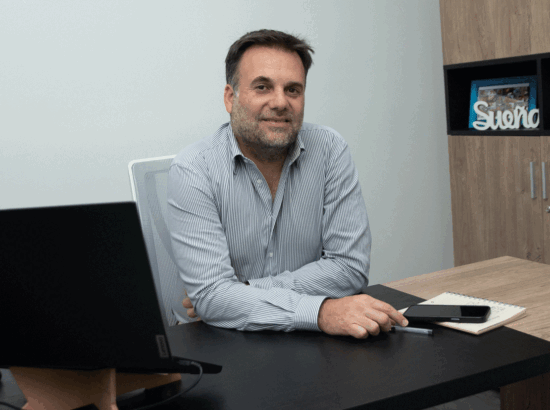 Amilcar Guidotti: “Somos muy competitivos en negocios especiales”