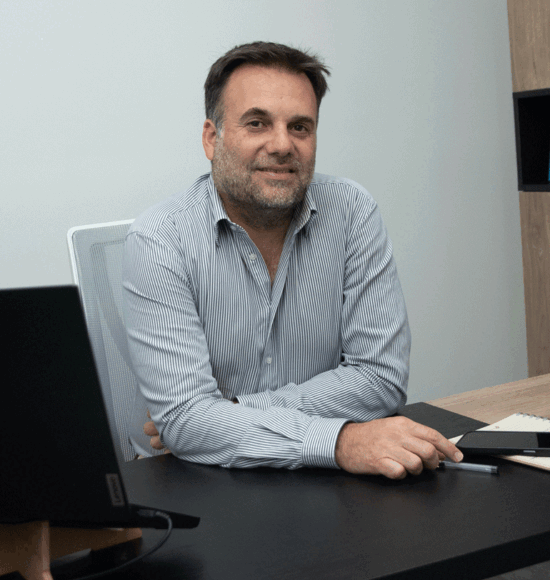 Amilcar Guidotti: “Somos muy competitivos en negocios especiales”